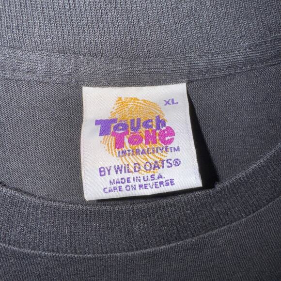 Vintage 1997 Touch Tone Jimi Hendrix Shirt Size Xl - Picture 5 of 6